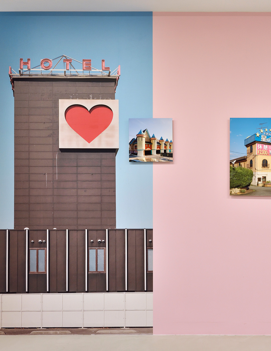 &ldquo;Love Hotels say something about customs, fantasies and popular culture."
